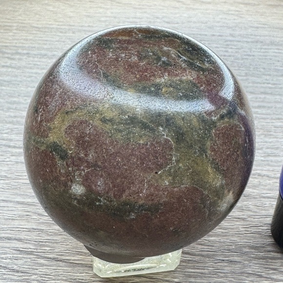 Other - Ocean Jasper Sphere Crystal
